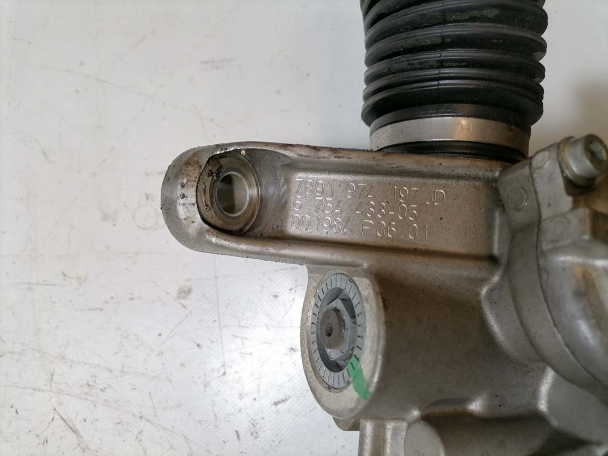 Mini One R50 original Servolenkgetriebe 1.6 85kw Bj.2001